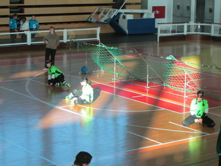 goalball 41 Custom